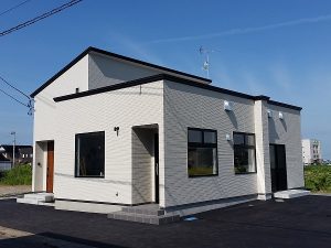 M様ベーカリー兼住宅新築工事